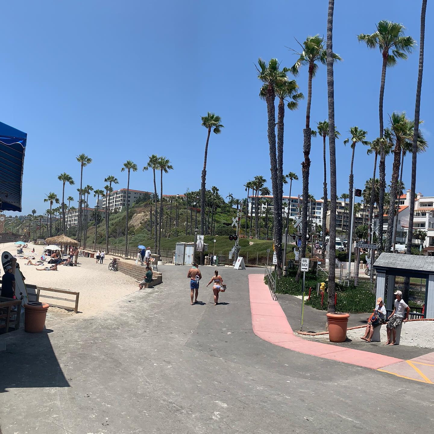 Trip to California during COVID-19. San Clemente, CA 5