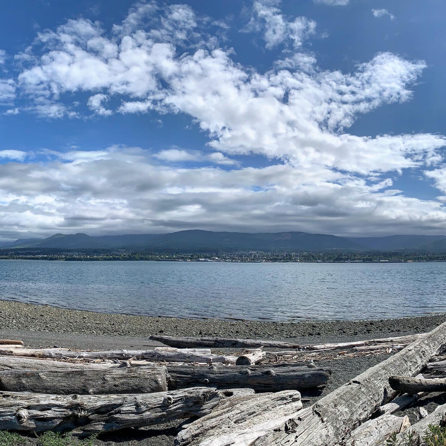 Port Angeles beach 2, WA