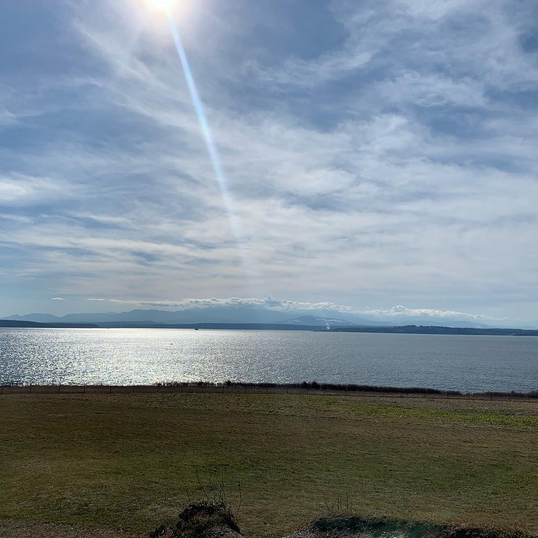 Whidbey Island beach 2